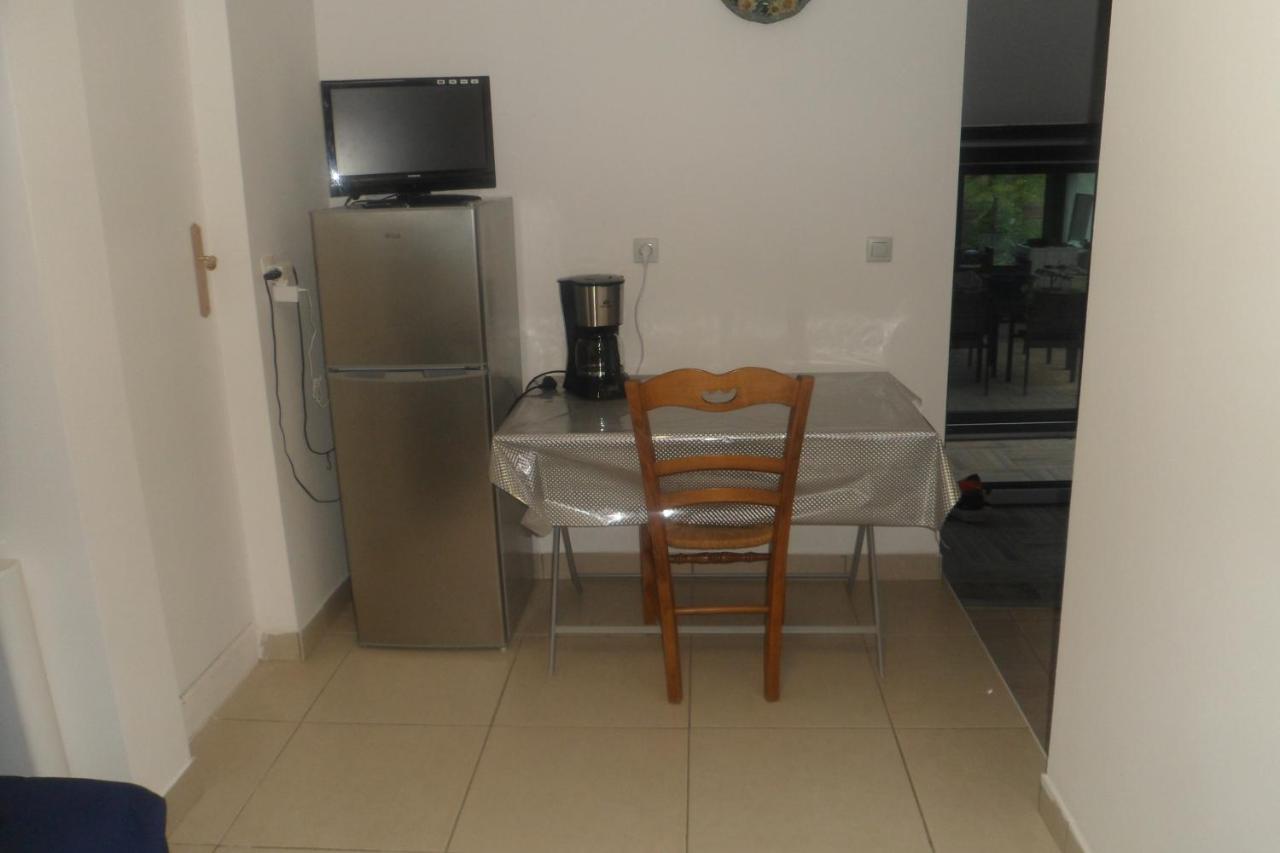 Apartament Siros Iron Zewnętrze zdjęcie
