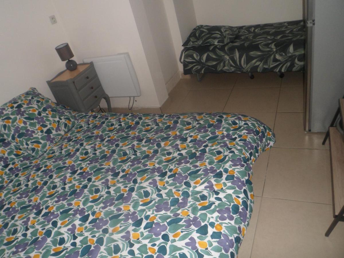 Apartament Siros Iron Zewnętrze zdjęcie